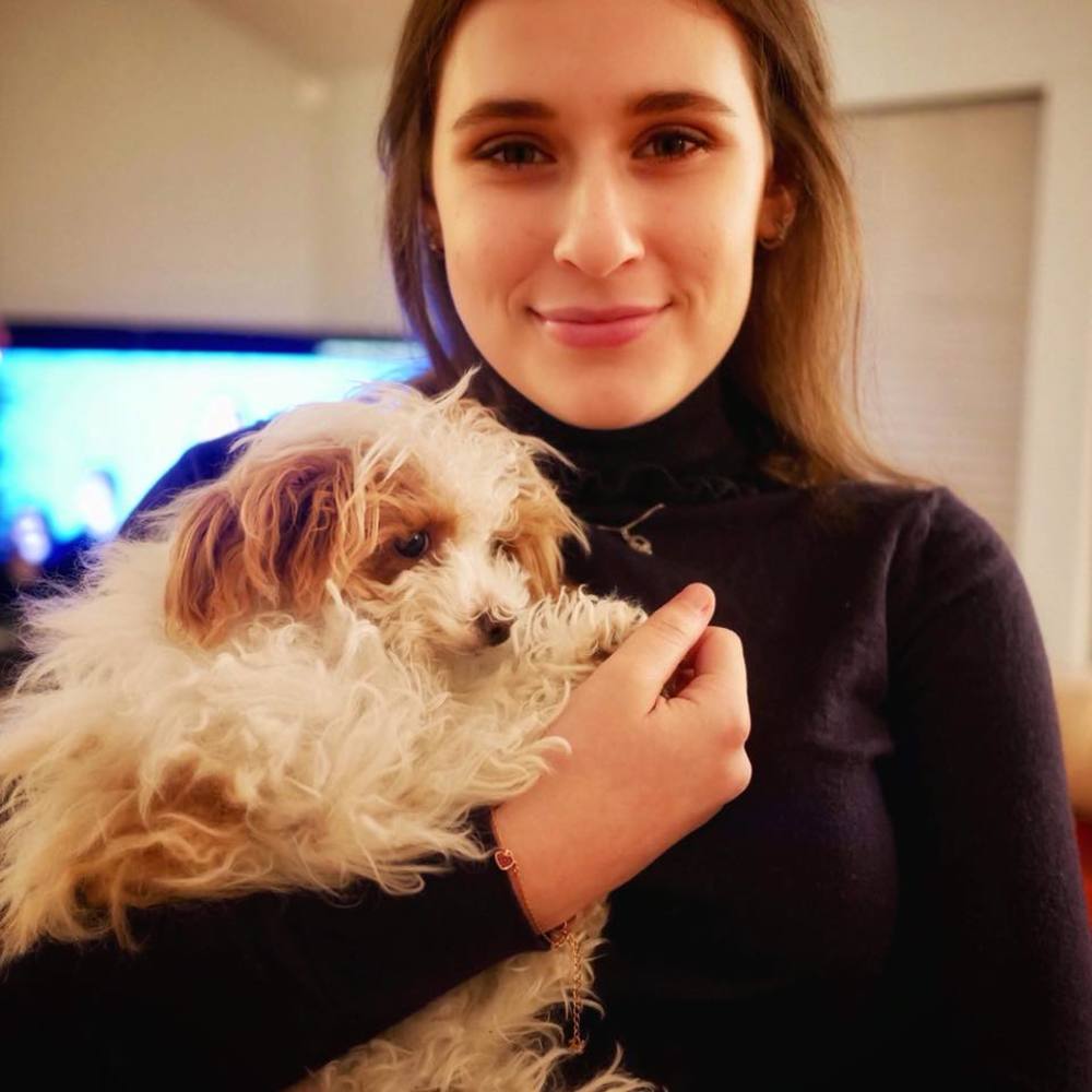 Meet your Posher, Miriam